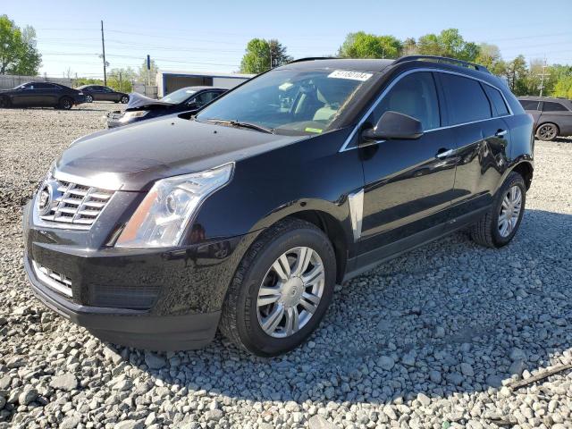 cadillac srx 2013 3gyfnae35ds639732