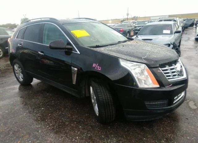 cadillac srx 2014 3gyfnae35es556805