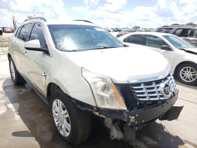 cadillac srx 2014 3gyfnae35es609518