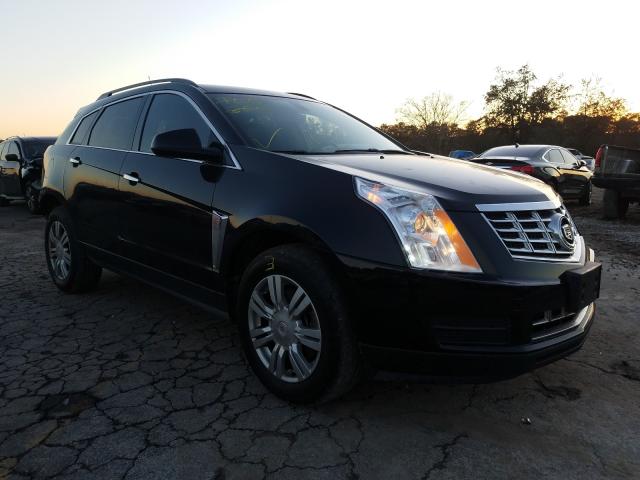 cadillac srx 2014 3gyfnae35es611866