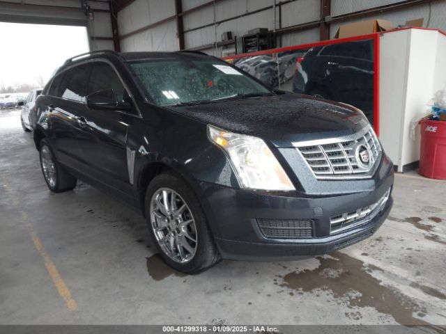 cadillac srx 2015 3gyfnae35fs632976