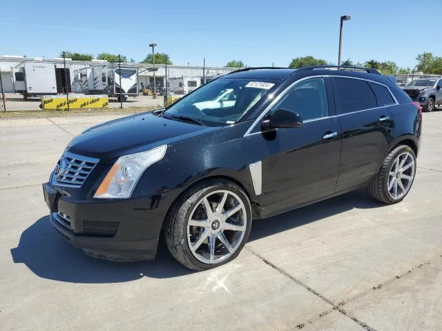 cadillac srx 2016 3gyfnae35gs535892