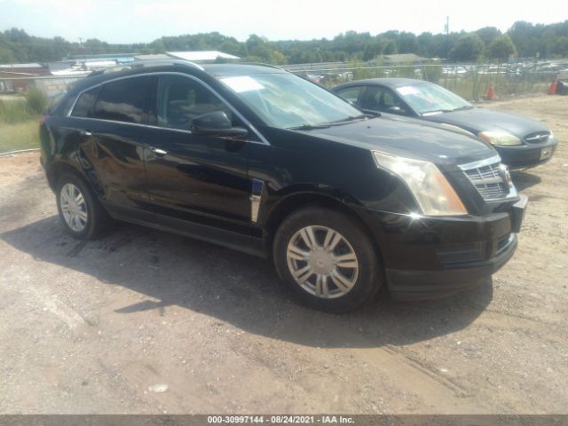 cadillac srx 2012 3gyfnae36cs507559