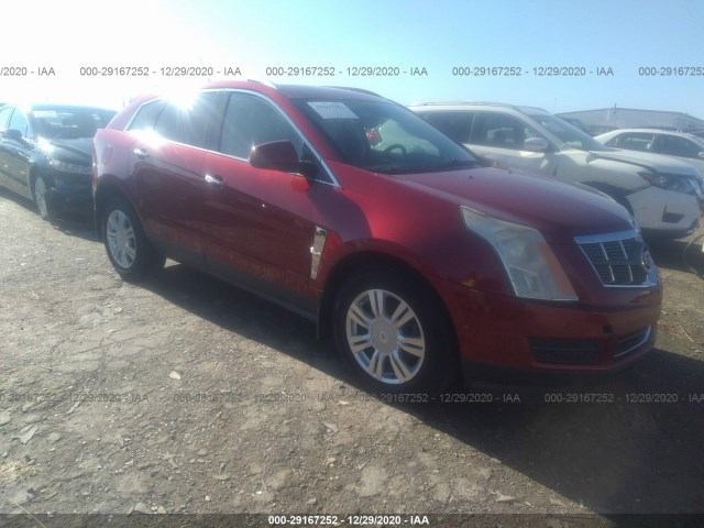 cadillac srx 2012 3gyfnae36cs518268