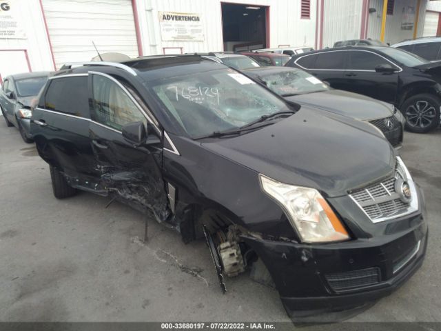 cadillac srx 2012 3gyfnae36cs552629