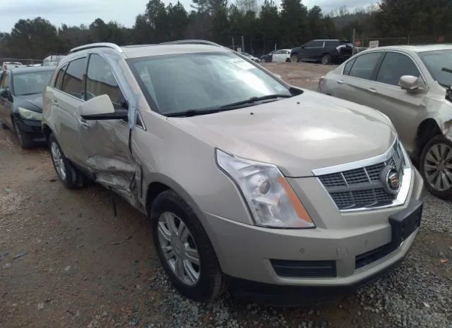 cadillac srx 2012 3gyfnae36cs570449