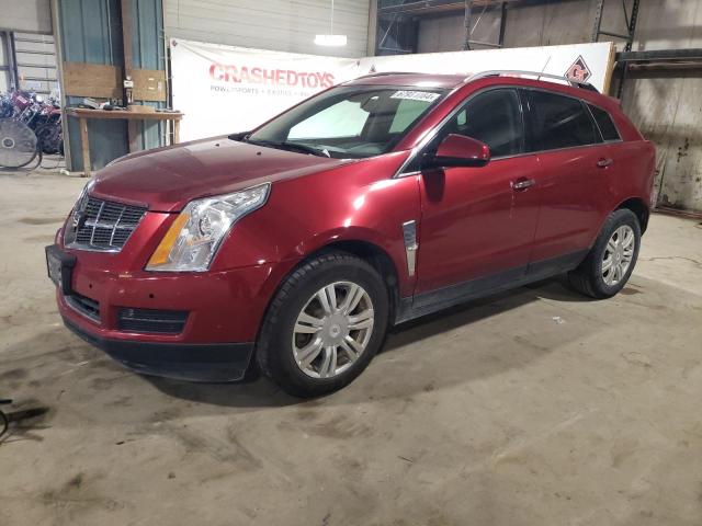 cadillac srx luxury 2012 3gyfnae36cs574081