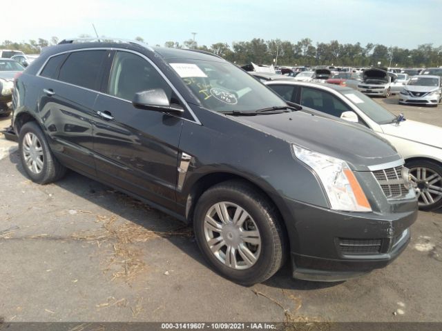 cadillac srx 2012 3gyfnae36cs581371