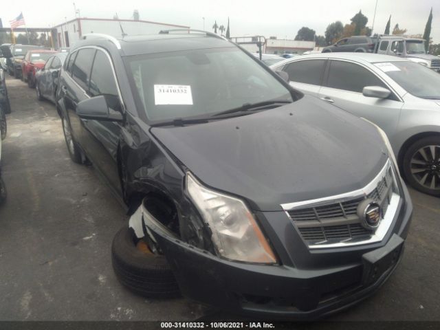 cadillac srx 2012 3gyfnae36cs583279