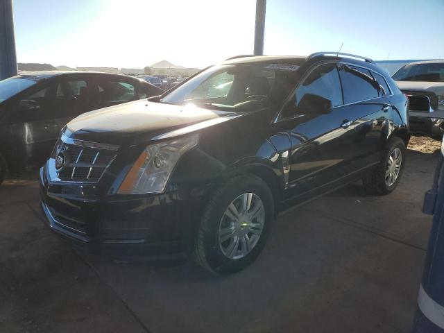 cadillac srx luxury 2012 3gyfnae36cs584187