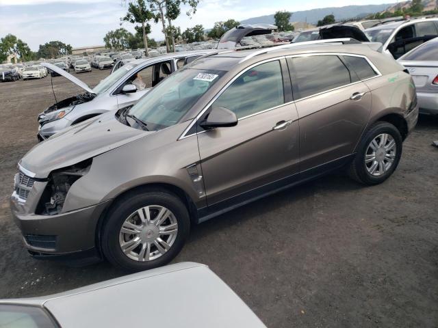 cadillac srx luxury 2012 3gyfnae36cs585582