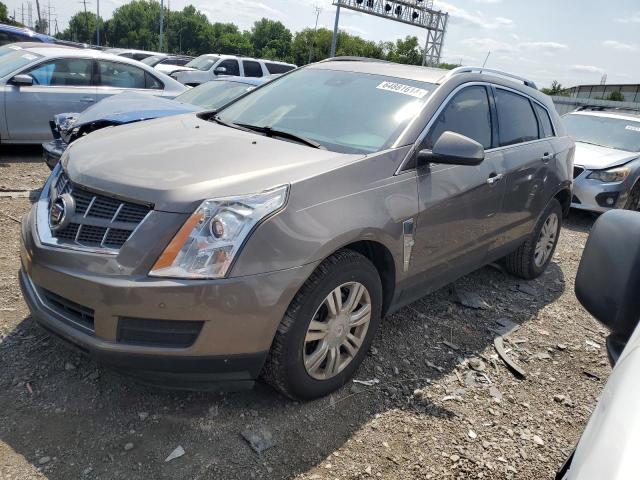 cadillac srx luxury 2012 3gyfnae36cs589809