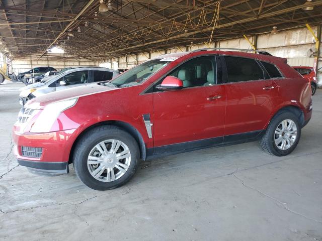 cadillac srx luxury 2012 3gyfnae36cs626647