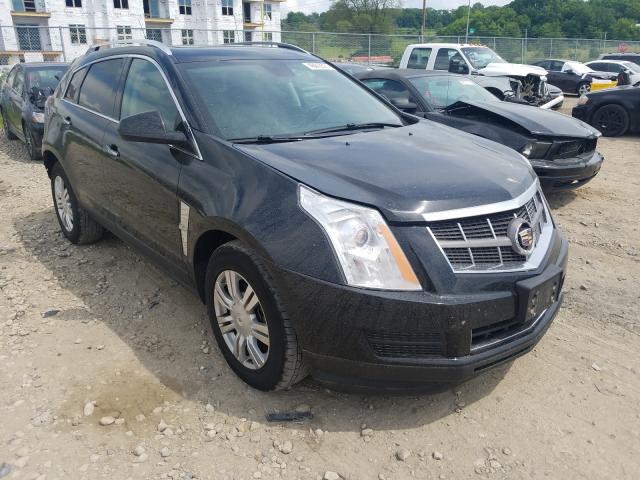 cadillac srx luxury 2012 3gyfnae36cs640631