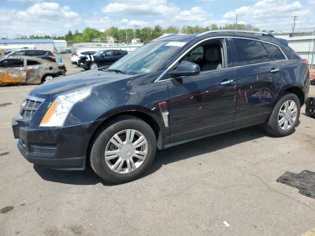 cadillac srx luxury 2012 3gyfnae36cs656165