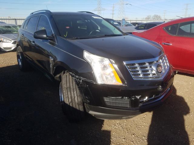 cadillac srx 2014 3gyfnae36es571930