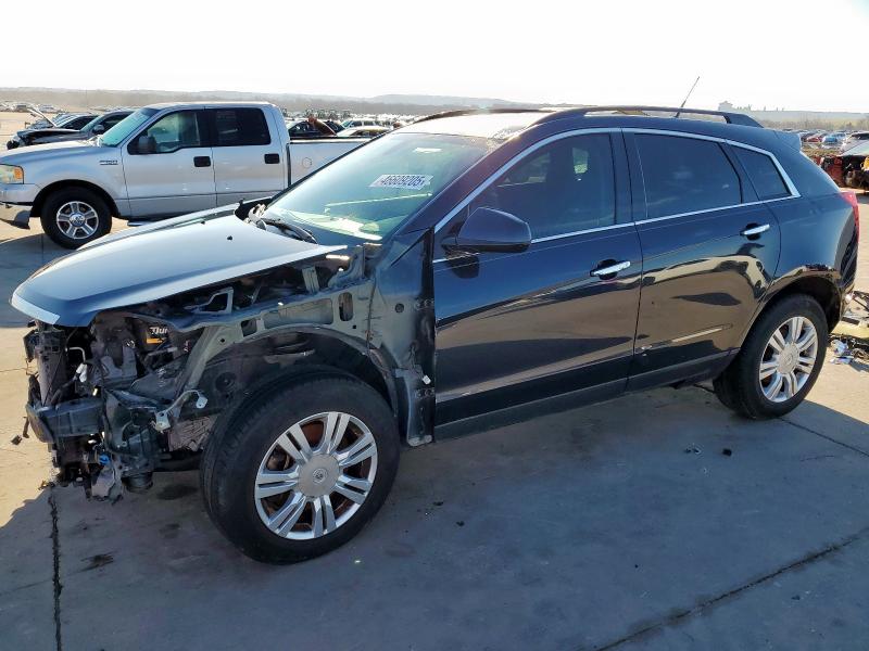 cadillac srx 2014 3gyfnae36es630474