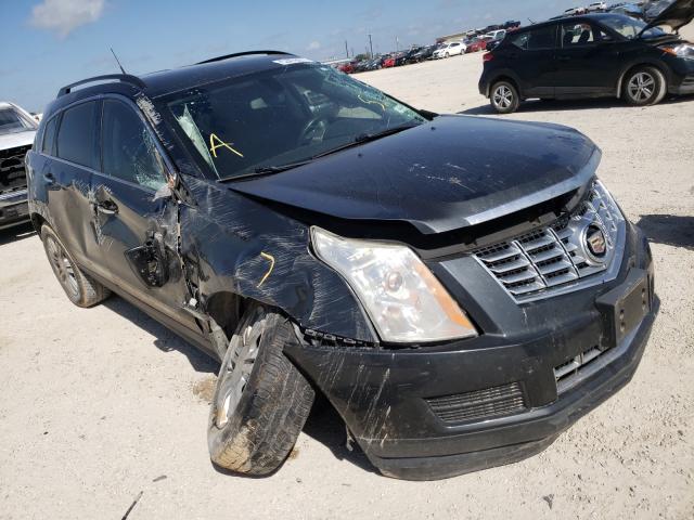 cadillac srx 2014 3gyfnae36es645816