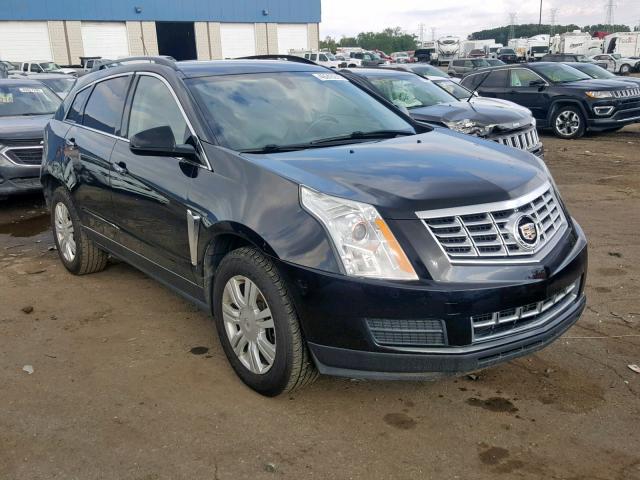 cadillac srx 2015 3gyfnae36fs522129