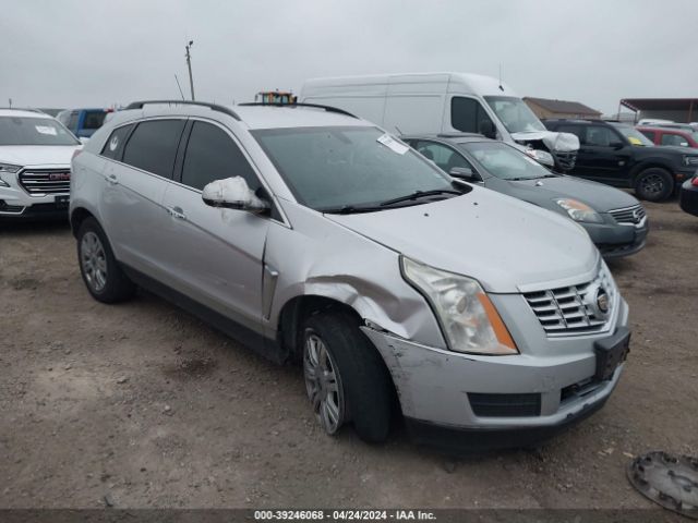 cadillac srx 2015 3gyfnae36fs579737