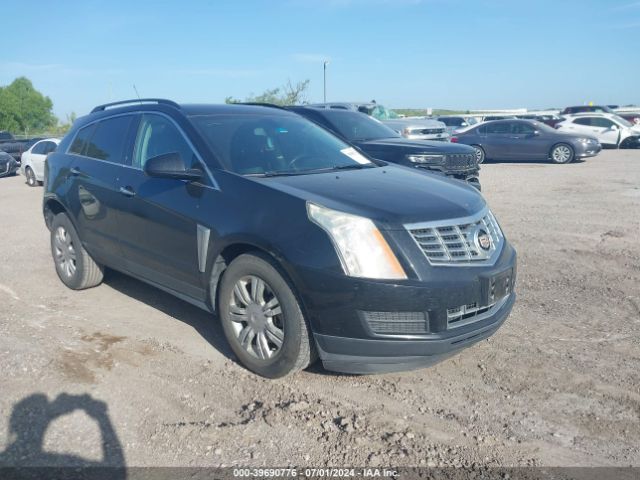 cadillac srx 2016 3gyfnae36gs569565