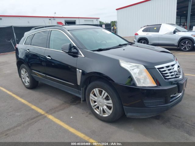 cadillac srx 2016 3gyfnae36gs581179