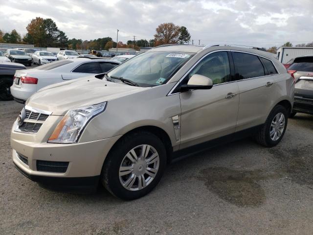 cadillac srx luxury 2012 3gyfnae37cs503455