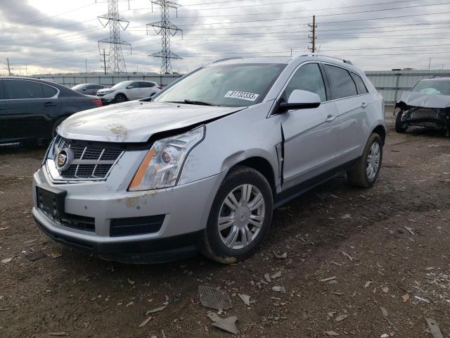 cadillac srx 2012 3gyfnae37cs503763