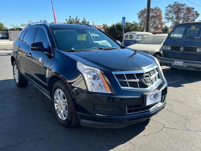 cadillac srx luxury 2012 3gyfnae37cs510244