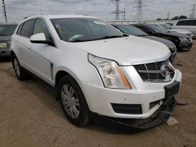 cadillac srx luxury 2012 3gyfnae37cs517114