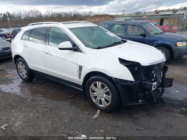 cadillac srx 2012 3gyfnae37cs517954