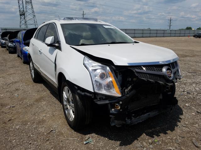 cadillac srx luxury 2012 3gyfnae37cs529201