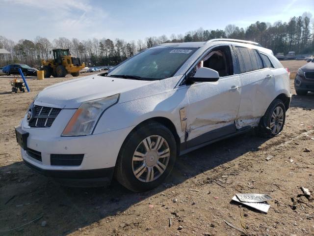 cadillac srx 2012 3gyfnae37cs529330