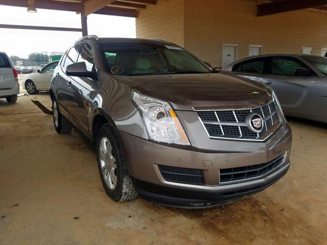 cadillac srx luxury 2012 3gyfnae37cs614443