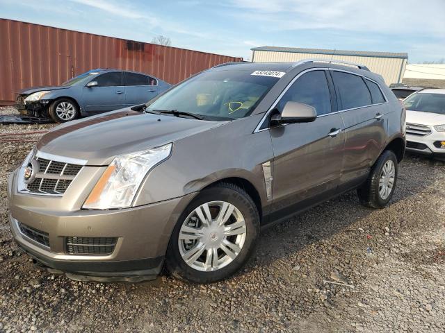 cadillac srx 2012 3gyfnae37cs617195