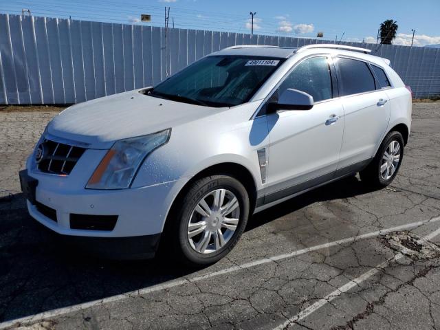 cadillac srx 2012 3gyfnae37cs622106