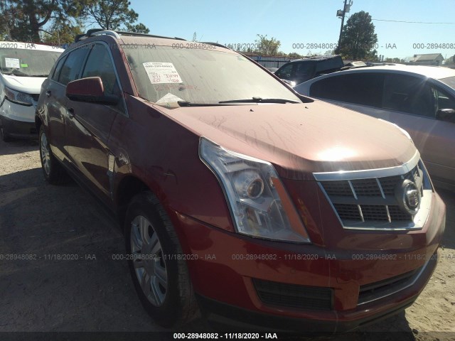 cadillac srx 2012 3gyfnae37cs653078