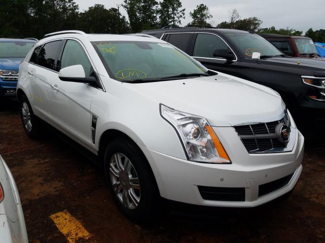 cadillac srx luxury 2012 3gyfnae37cs656109