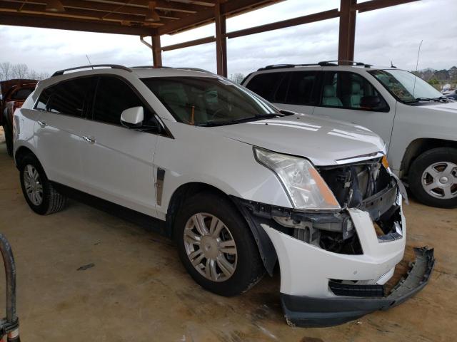 cadillac srx luxury 2012 3gyfnae37cs658961