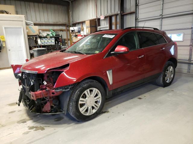 cadillac srx 2014 3gyfnae37es554988