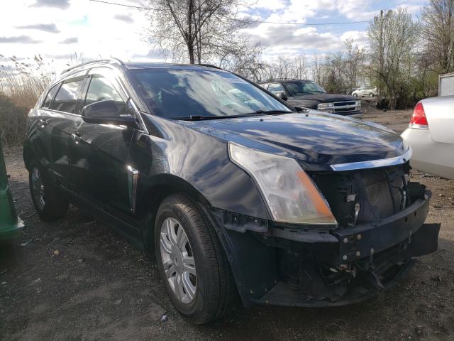 cadillac srx 2014 3gyfnae37es631925