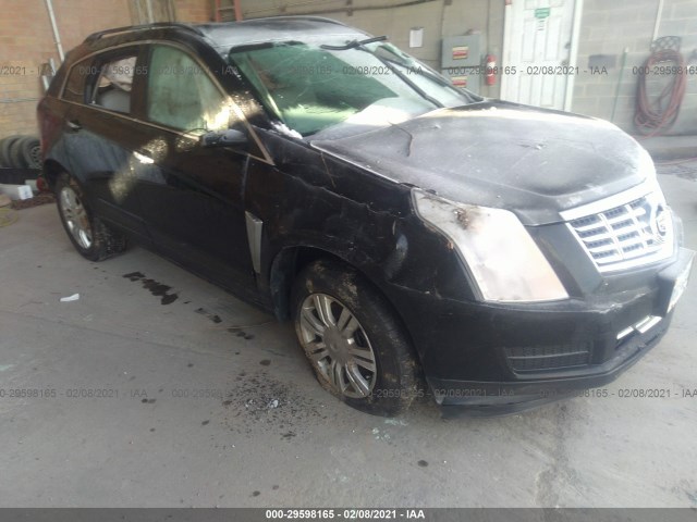 cadillac srx 2014 3gyfnae37es663533