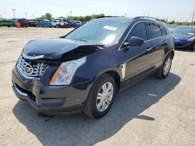 cadillac srx 2014 3gyfnae37es687119