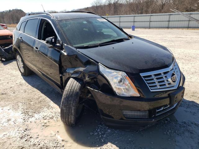 cadillac srx 2014 3gyfnae37es688075