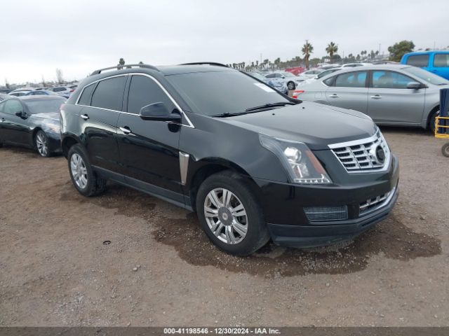 cadillac srx 2015 3gyfnae37fs598023