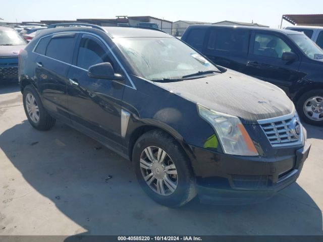 cadillac srx 2015 3gyfnae37fs616844