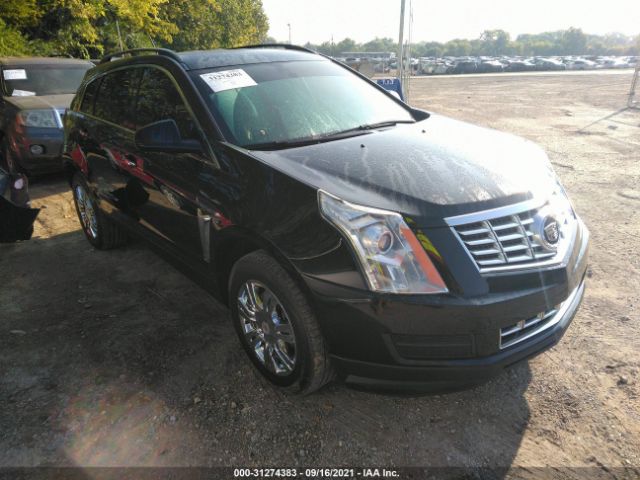 cadillac srx 2016 3gyfnae37gs535912