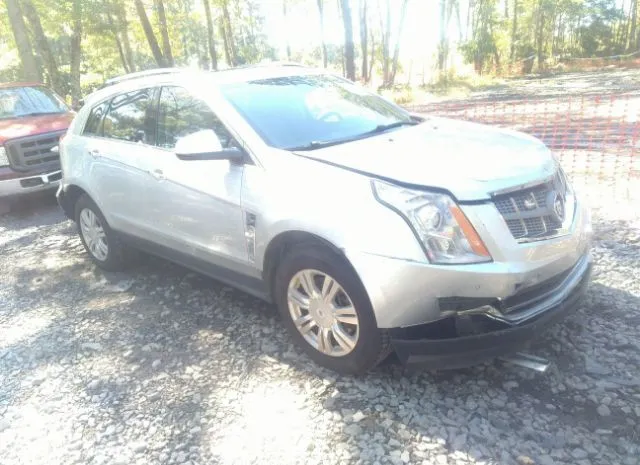 cadillac srx 2012 3gyfnae38cs500600