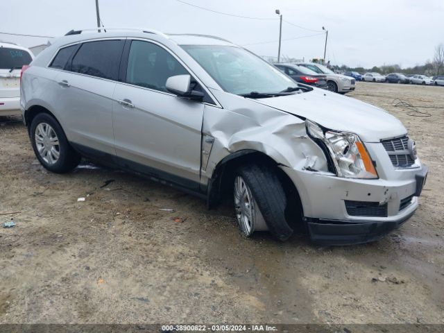 cadillac srx 2012 3gyfnae38cs502895