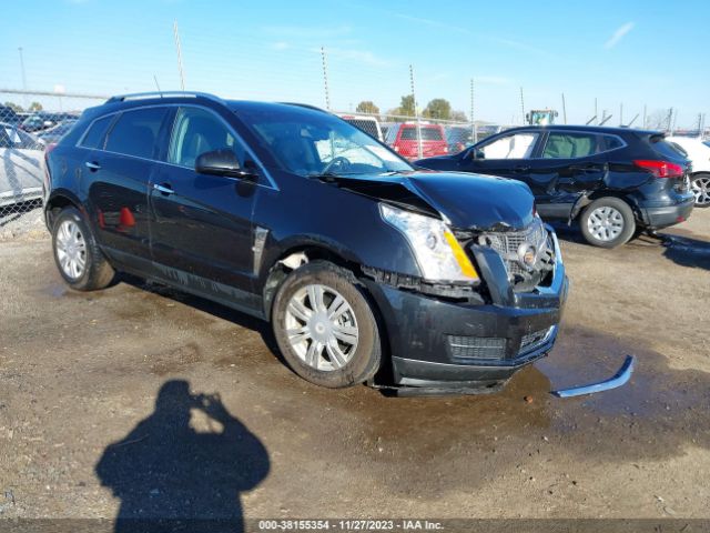 cadillac srx 2012 3gyfnae38cs522998